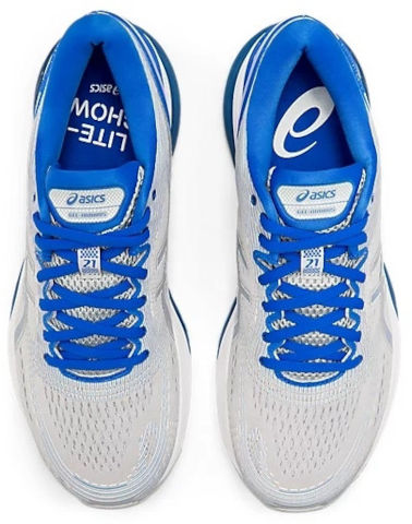 נעלי ריצה asics לגברים דגם Gel-Nimbus 21