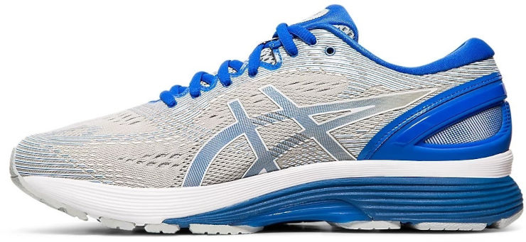 נעלי ריצה asics לגברים דגם Gel-Nimbus 21