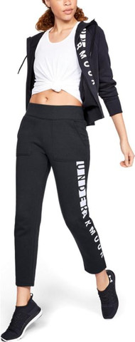 מכנסי טרנינג Under Armour לנשים דגם Rival