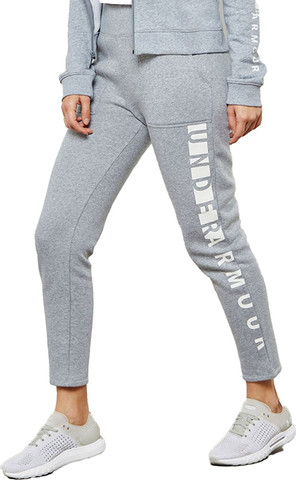 מכנסי טרנינג Under Armour לנשים דגם Rival