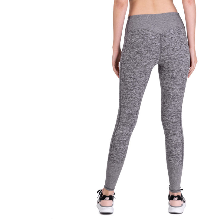 טייץ Alo Yoga לנשים דגם High-Waist Alosoft Lounge