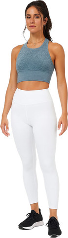 חזיית ספורט Alo Yoga לנשים דגם Alosoft Serenity