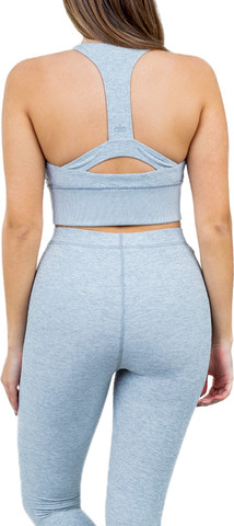 חזיית ספורט Alo Yoga לנשים דגם Alosoft Serenity