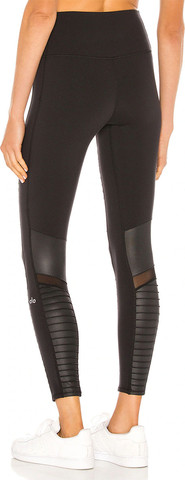 טייץ 7/8 Alo Yoga לנשים דגם  High-Waist Moto