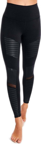 טייץ 7/8 Alo Yoga לנשים דגם  High-Waist Moto