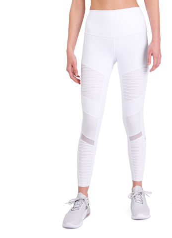 טייץ 7/8 Alo Yoga לנשים דגם  High-Waist Moto