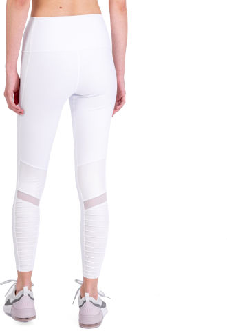 טייץ 7/8 Alo Yoga לנשים דגם  High-Waist Moto