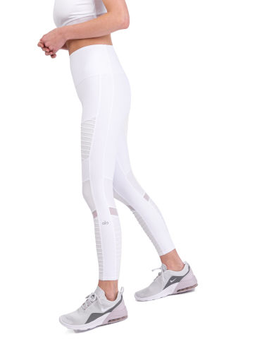 טייץ 7/8 Alo Yoga לנשים דגם  High-Waist Moto