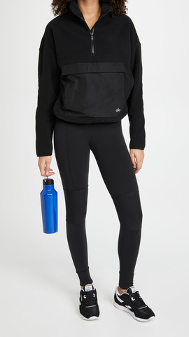 סווטשרט Alo Yoga לנשים דגם Blackcomb
