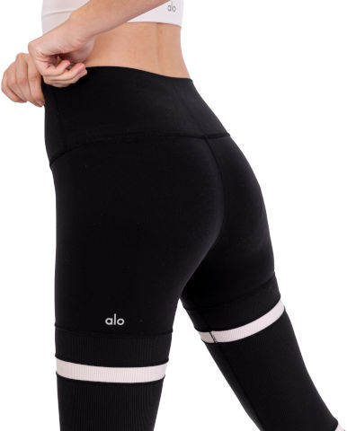 טייץ Alo Yoga לנשים דגם High-Waist Legit