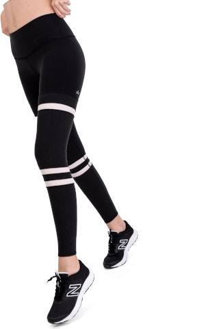 טייץ Alo Yoga לנשים דגם High-Waist Legit