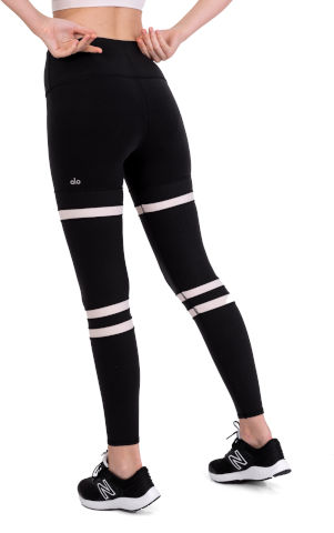 טייץ Alo Yoga לנשים דגם High-Waist Legit