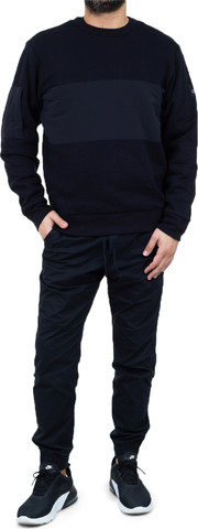 סווטשרט Alo Yoga לגברים דגם Traverse Pullover