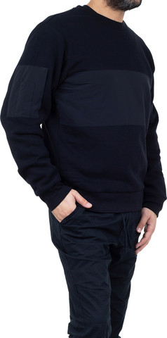 סווטשרט Alo Yoga לגברים דגם Traverse Pullover