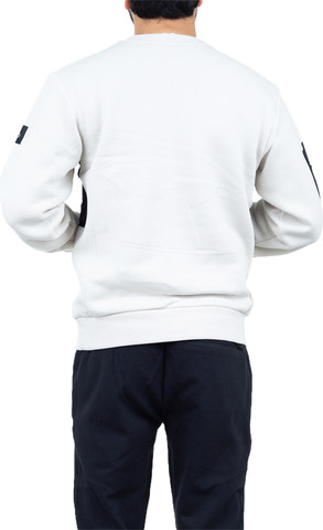 סווטשרט Alo Yoga לגברים דגם Traverse Pullover