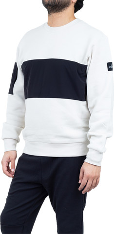 סווטשרט Alo Yoga לגברים דגם Traverse Pullover