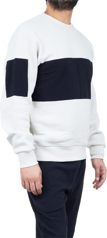 סווטשרט Alo Yoga לגברים דגם Traverse Pullover