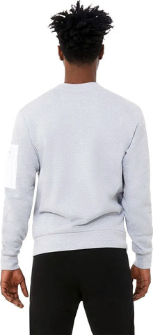 סווטשרט Alo Yoga לגברים דגם Traverse Pullover