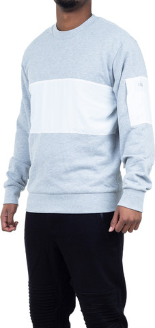 סווטשרט Alo Yoga לגברים דגם Traverse Pullover