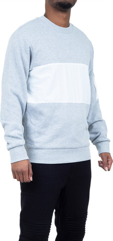 סווטשרט Alo Yoga לגברים דגם Traverse Pullover