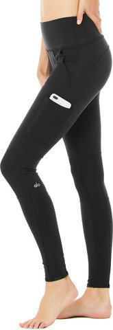 טייץ Alo Yoga לנשים דגם High-Waist Cargo