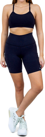 טייץ בייקר  ALO YOGA לנשים דגם HIGH-WAIST CARGO