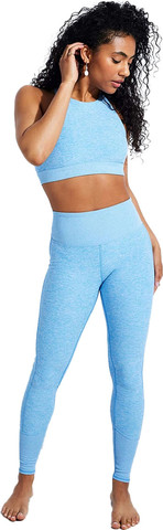 טייץ Alo Yoga לנשים דגם High-Waist Alosoft Lounge