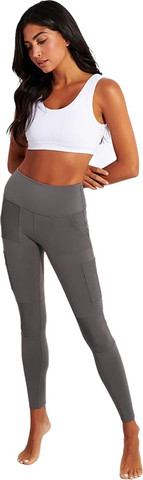 טייץ Alo Yoga לנשים דגם High-Waist Cargo