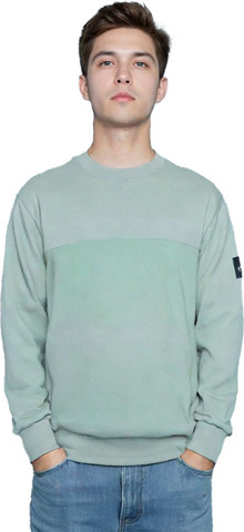 סווטשרט Alo Yoga לגברים דגם Traverse Pullover