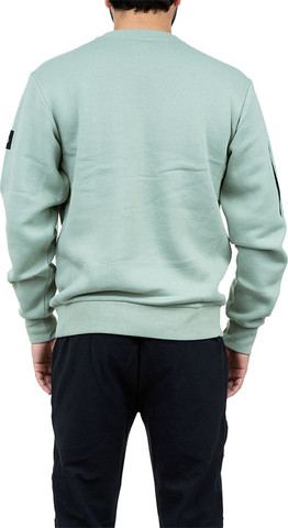 סווטשרט Alo Yoga לגברים דגם Traverse Pullover