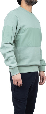 סווטשרט Alo Yoga לגברים דגם Traverse Pullover
