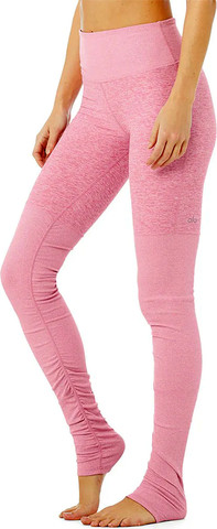 טייץ  Alo Yoga לנשים דגם High-Waist Airbrush