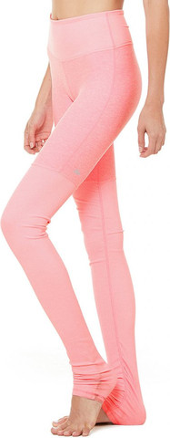 טייץ  Alo Yoga לנשים דגם High-Waist Airbrush