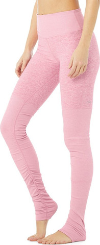 טייץ  Alo Yoga לנשים דגם High-Waist Airbrush