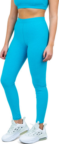 טייץ גזרה גבוהה Alo Yoga לנשים דגם Alosoft Flow