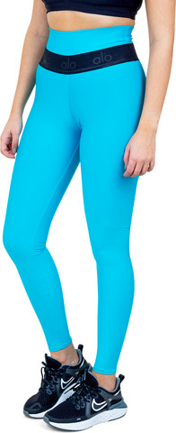 טייץ Alo Yoga לנשים דגם High-Waist Fitness