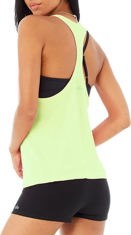 גופיית Alo Yoga לנשים דגם Seamless Essential
