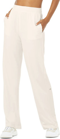 מכנסי Alo Yoga לנשים דגם  High-Waist Dreamy Wide