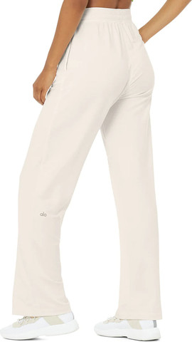 מכנסי Alo Yoga לנשים דגם  High-Waist Dreamy Wide