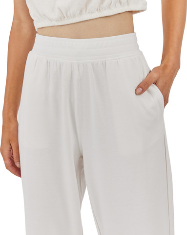 מכנסי Alo Yoga לנשים דגם  High-Waist Dreamy Wide