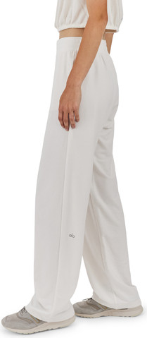 מכנסי Alo Yoga לנשים דגם  High-Waist Dreamy Wide