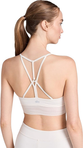 חזיית ספורט Alo Yoga  לנשים דגם Lavish