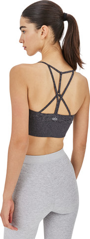 חזיית ספורט Alo Yoga לנשים דגם Alosoft Lavish