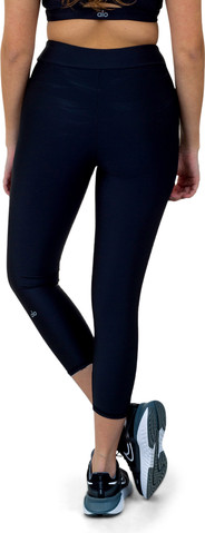 טייץ לנשים דגם CONCEAL ZIP
