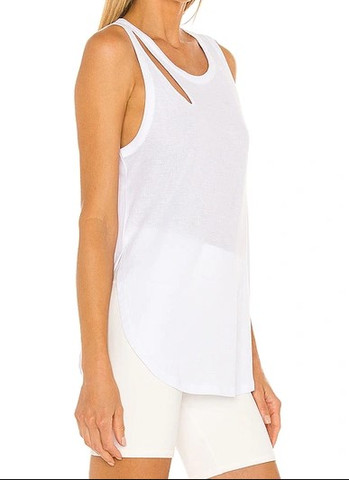טי שירט קצרה Alo Yoga נשים דגם  Dreamy Crop