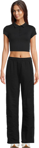 חולצת פולו Alo Yoga לנשים דגם Choice