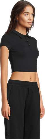 חולצת פולו Alo Yoga לנשים דגם Choice