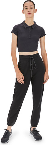 חולצת פולו Alo Yoga לנשים דגם Choice