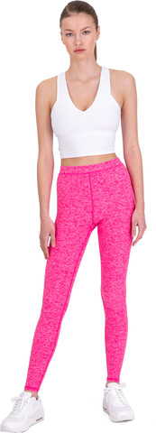 טייץ גבוה Alo Yoga לנשים דגם Alosoft Flow