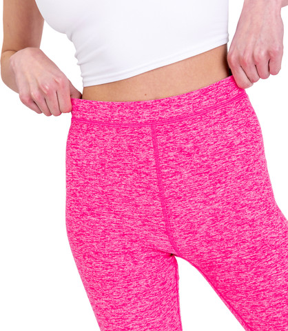 טייץ גבוה Alo Yoga לנשים דגם Alosoft Flow